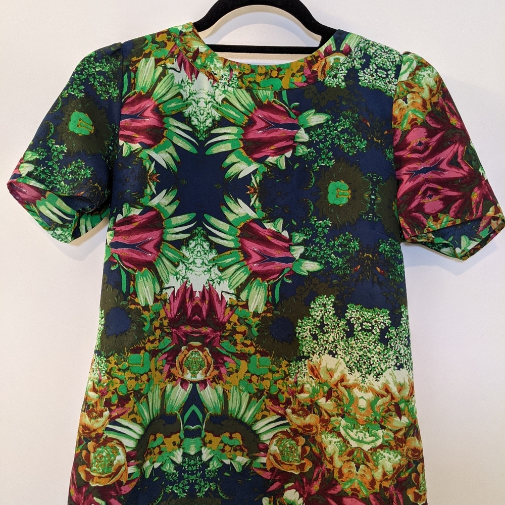 Collective Concepts Floral Top